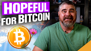 HOPEFUL Crypto Market Coming!! (If You Don’t Quit You Win!)