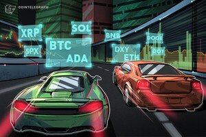 弱気な市場心理は続くか？  仮想通貨チャート分析：ビットコイン・イーサ・XRP（リップル）