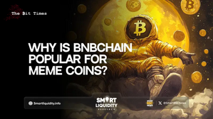 Why is BNBChain popular for meme coins?