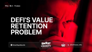 DeFi’s Value Retention Problem