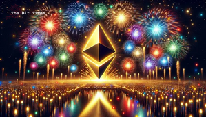 Ethereum Shoots Up 7.5% In 24 Hours As Bitcoin Reclaims $109k