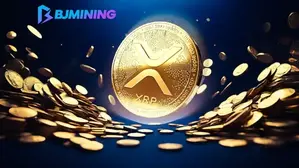 Earn $7,580 a day and be the first to deploy XRP dynamics: BJMining helps you start your efficient mining journey