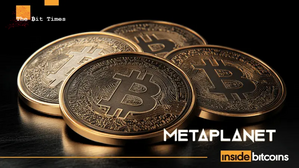 Metaplanet Raises $515M To Buy More Bitcoin In Push To Hold 1% Of BTC Supply